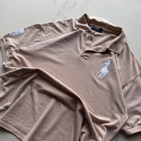 Polo Ralph Lauren Other - Y2K Polo Ralph Lauren Big Pony Polo Shirt
